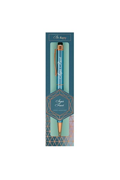 Be-Happy Gifts Cadouri Be-Happy: Pix elegant metalic cu stylus