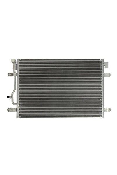SRLine Condensator climatizare Audi A4 (B6), 11.2000-12.2004, motor 1.6; 1, 8...