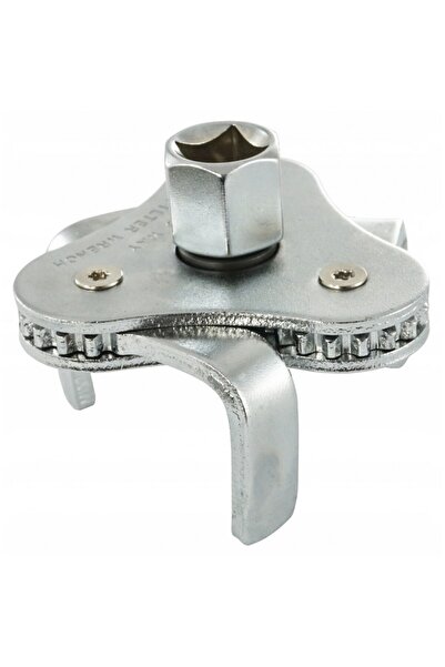 VERKE Universal key, 3-arm adjustable oil filter, V86212,