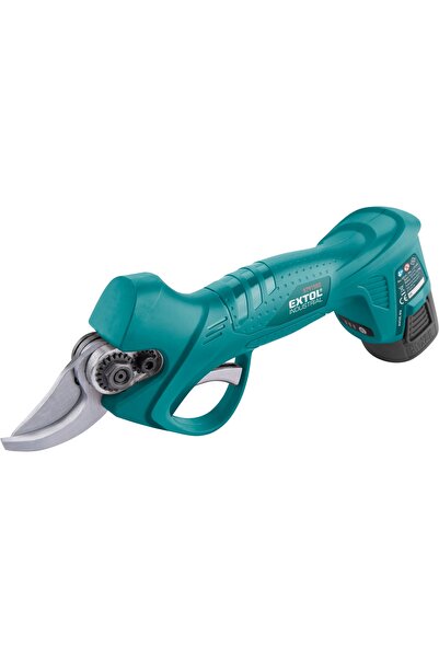 Extol industrial Cordless scissors, EXTOL INDUSTRIAL, 8791580, 16V, 2x 2000mAh