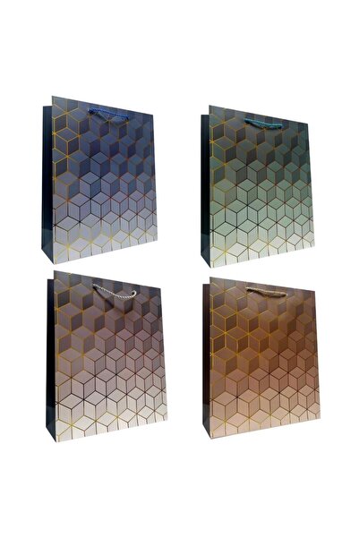 OEM Punga cadou Ju-Piter multicolor 30x41.5x12cm set