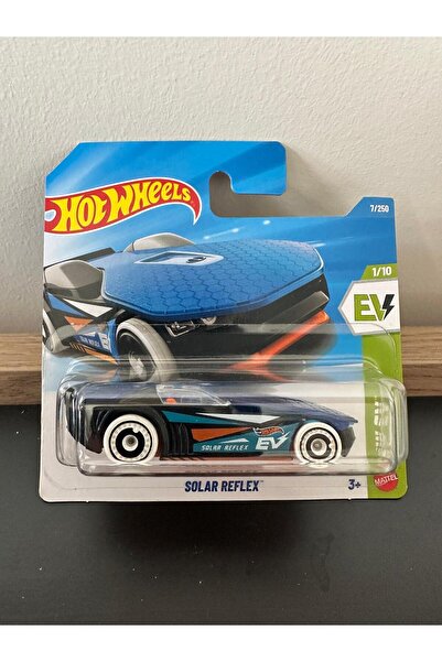 HOT WHEELS انعكاس شمسي