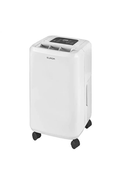 Eurom Dezumidificator cu roți, Eurom, DryBest, 20 litri/24h, alb