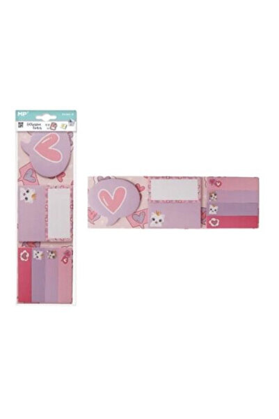 OEM Note adezive index MP Main Paper multicolor 7x25 buc