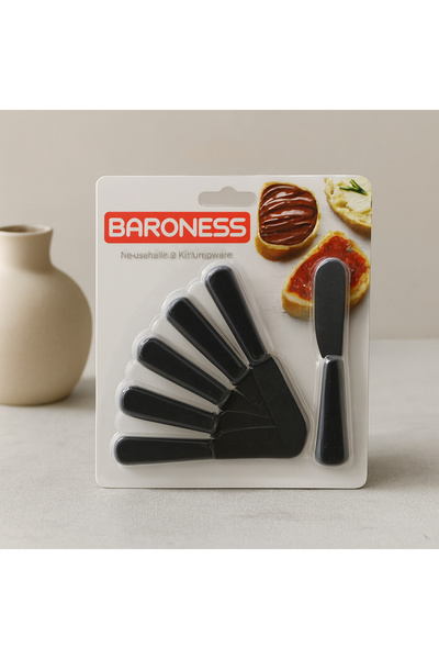 magicool Set of 6 Breakfast and Butter Plates 11 cm