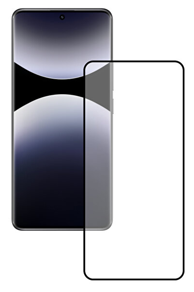 ADR Phone Accessories Redmi Note 14 Pro 5G Premium Edge Tam Kaplama Temperli ...