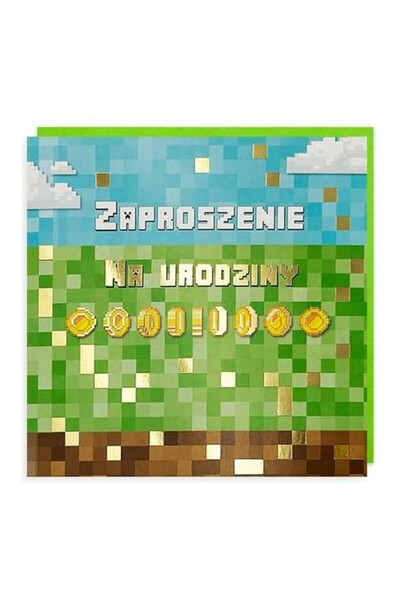 KUKARTKA Invitatii (carduri) Passion Moments pentru zi de nastere, cu detaliu...
