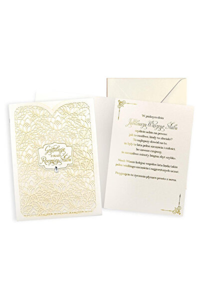 KUKARTKA Felicitare Dream Cards Plus „Aniversare de căsătorie” 14,5x19,5 cm, ...