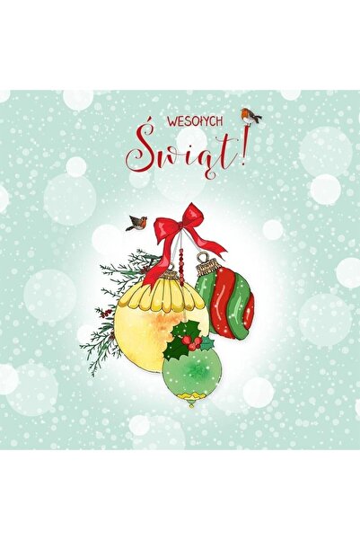 Clear Creations Felicitare Craciun cu cristal Swarovski multicolor 0x16x17cm