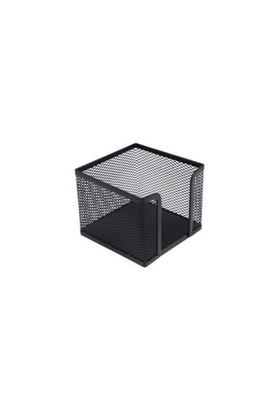 Memobe Suport pentru notite MemoBe, organizator metalic perforat pentru birou...