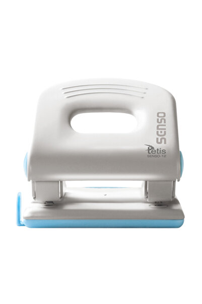 tetis Perforator, Tetis, 40 coli, Metalic, Alb/Albastru