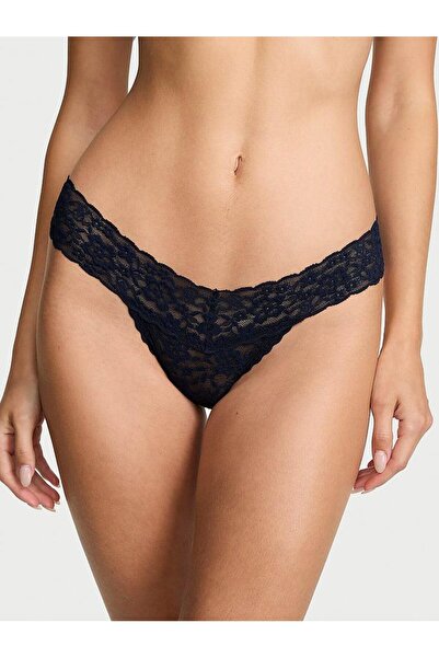 Victoria's Secret Blossom Dantelli Tanga