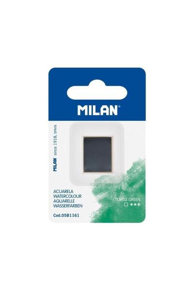 Milan Acuarelă, Milano, Verde