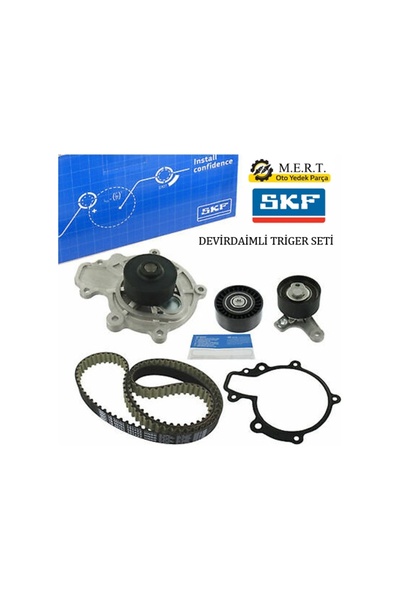 BAKIMFILOSU Captiva Antara Epica Cruze 2.0 Dizel Triger Seti Devirdaimli Skf