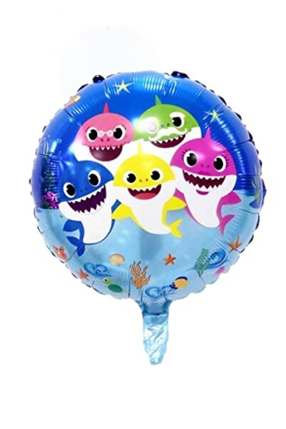 Baloane Vesele Balon Folie Baby Shark BL242