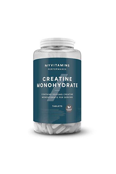 MYPROTEIN Creatine Monohydrate Unflavoured 250 ταμπλέτες - UNFLAVOURED - 250 ...