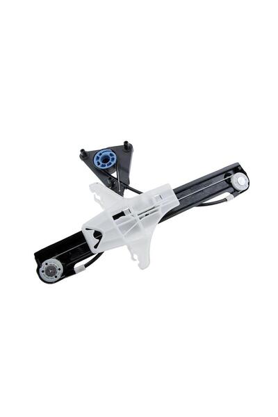 NTY Macara geam Vw Polo 2009-, Stanga Spate, EPS-VW-040