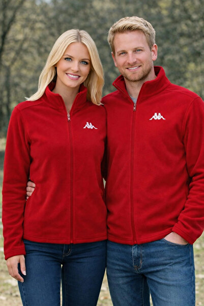 MEKs Kappa Full Zip Fleece Jacket