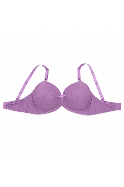Generic Women's Padded Bras Set |   Adjustable Straps, Multi-Hook Back Closur...