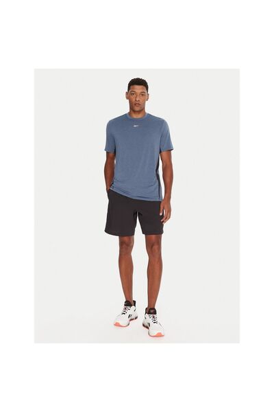 Reebok Tricou tehnic bărbați RK25180CCM Albastru