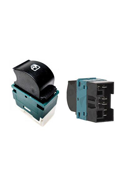 RapidAuto Comutator macara geam Fiat Doblo (119/223), 01.2001-12.2005; Fiat D...