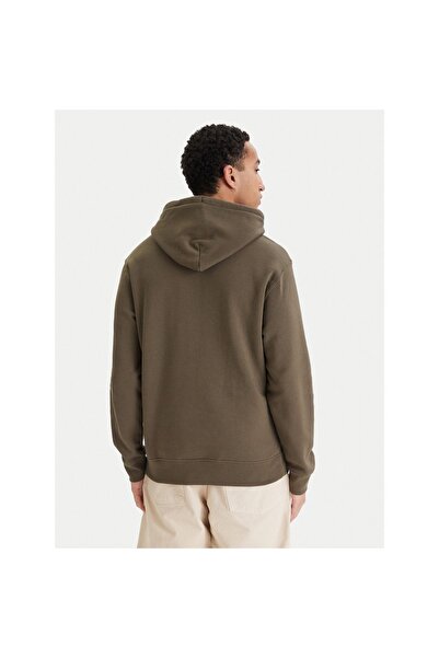 Quiksilver Bluză bărbătească EQYFT05159-CRE0 Verde