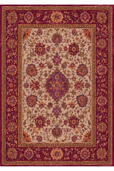 Rugs Modern Halı Sdt Traditional Patterned Modern Woven Base Decorative Carpe...