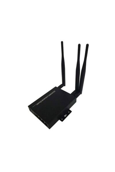 OEM Δρομολογητής Wi-Fi 4G με κάρτα SIM και 4 θύρες εξόδου