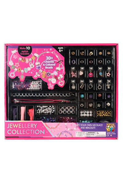 OEM Figurina Pro Kids set creativ bratari si coliere multicolor 0x30x35cm