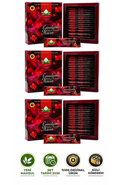 Themra Propolis Kudret Bal Ginsengli Bitkisel Karışımlı Mesir Epimedyümlü1 Ku...