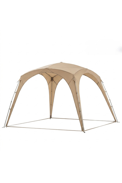 TAWA Instant Pavilion Gazebo 300x300x215cm Bej (Outlet) Tente