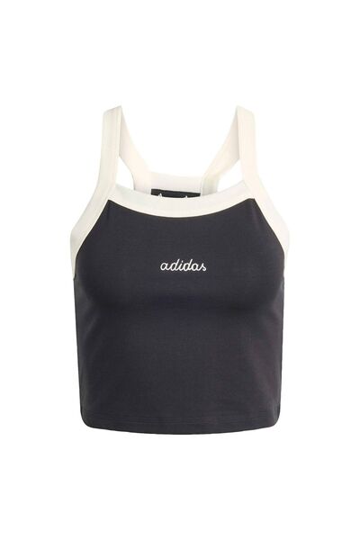adidas Top de damă KC3936 Negru