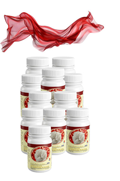 DXN 11 Pieces Lion’s Mane Mushroom Powder 30gm