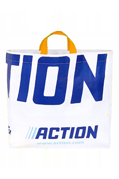 Evendi Bag, White/Blue