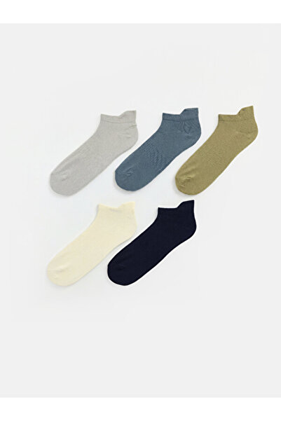 LC Waikiki Embroidered Men's Bootie Socks from Uzg Store for Style Enthusiast...