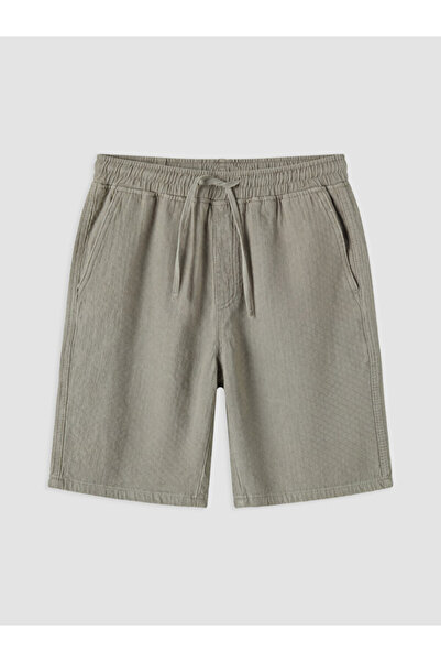 LC Waikiki Comfortable Fit for Style Seekersmen's Jean Shorts from Uzg Store