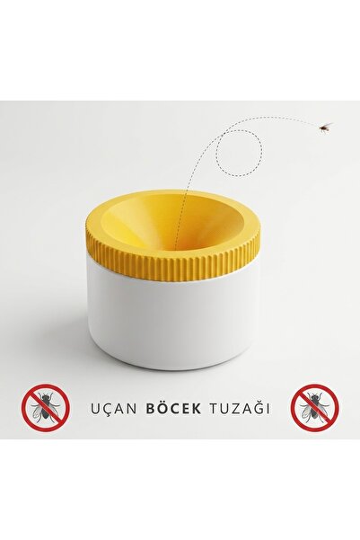 ZARİF KUMASH Sinek Tuzağı / Sinek Arı Hapishanesi / Uçan Böcek Yakalayıcı