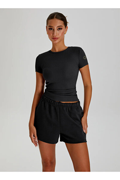 KAWN Short Sleeves Fitted Shirt