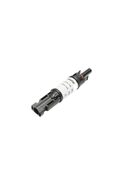 Next ®   Conector MC4 fuzibil 20 A, 10x38mm, 500V CC pentru sisteme solare fo...