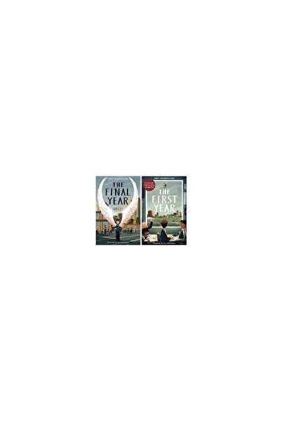 Otter-Barry Books Ltd The Final Year And The First Year 2 Book Set By Matt Go...