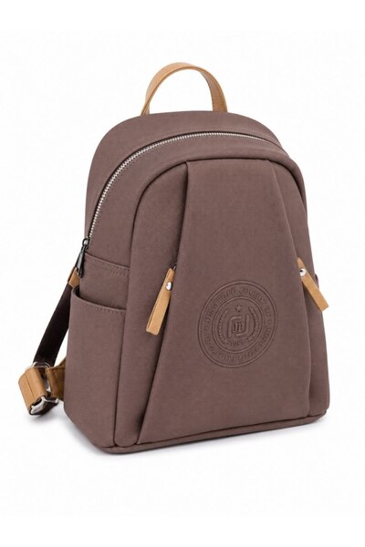 Just Polo Original Justpolo Women's 9-Compartment Backpack (Size 33X28 cm)