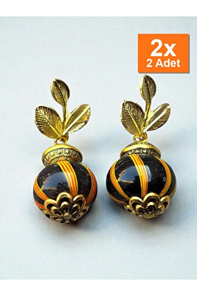 Bozhi Earring Beads Handmade Special Design Gift