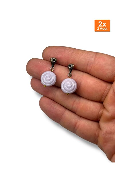 Bozhi Earrings Handmade Special Design Gift