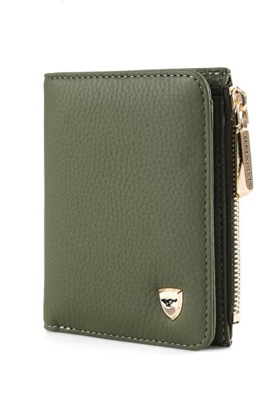 Empressco Stylish Genuine Leather Women's Card Holder and Wallet Set