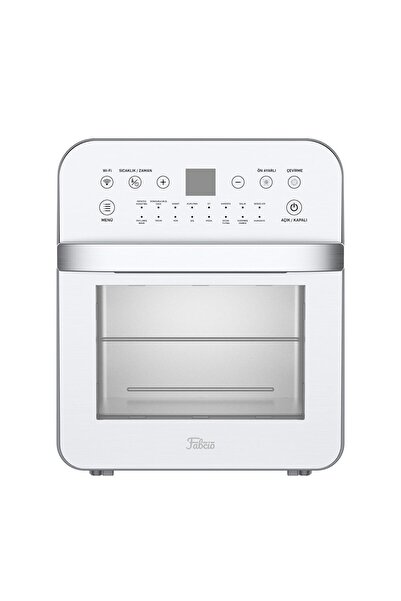 handanca Pesto Smart Çok Amaçlı Wi-Fi Airfryer & Fırın 12 lt