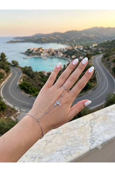 XUPING JEWELRY 316L kelebek detaylı çelik şahmeran