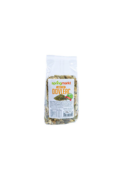 Springmarkt Miez de Dovleac 500g