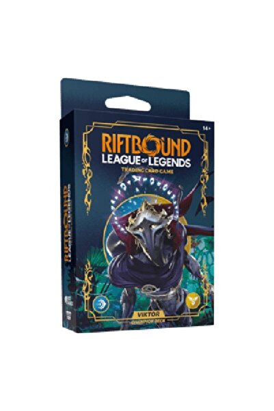 riftbound OGN Pachetul Campionilor Viktor