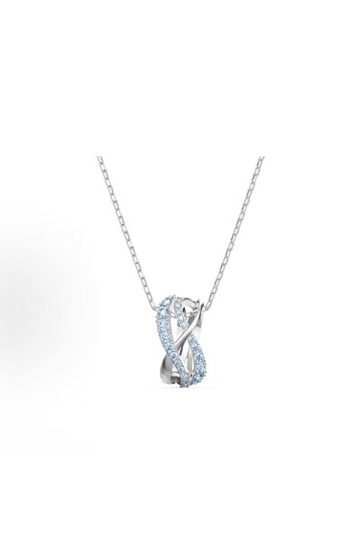 Swarovski Atelier Swarovski Spiral Necklace