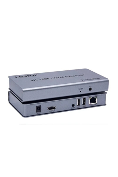 OEM FORLINE جهاز تمديد HDMI بطول 120 متر